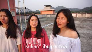 Kulihat Ibu Pertiwi from Thailand
