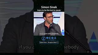 Learn to be the last to speak