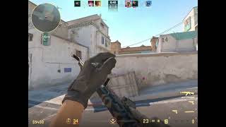 EL KHATEER Plays CS2 | Dust II | FACEIT | SAFEIDEEN – Full Match 2025 03 29