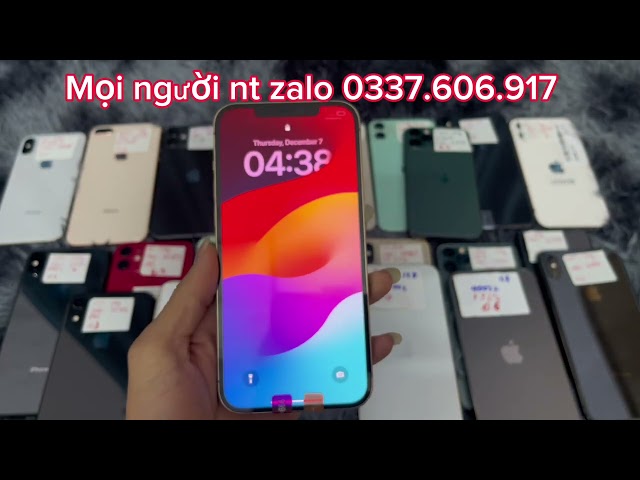 Sập giá rồi cả nhà ơi iphone 12prm _chỉ hơn 10tr , X _3tr9 , xr_4tr2 …. 🆘🆘🆘🆘🆘✅✅✅✅