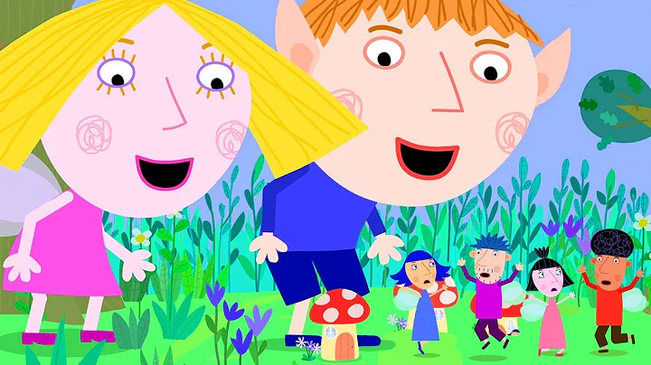 Ben and Hollys Little Kingdom | Giants Ben and Hol...