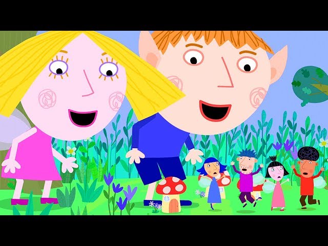 Ben and Holly’s Little Kingdom | Giants Ben and Holly | Cartoon for Kids class=