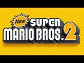 Nows your chance to be a  new super mario bros 2