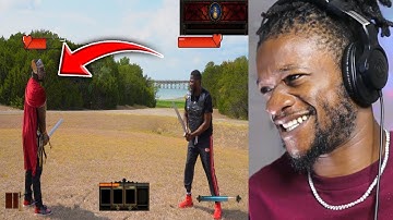 How Drops be in RPG games (REACTION)