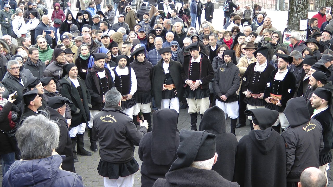 ==Coro Mediana di Meana Sardo==