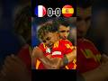Incredible Victory 🤯🔥| Spain vs France | Nations League Semi Final 2025 #shorts #football #youtube