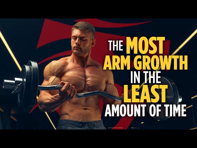 Do You Even Need An Arm Workout? Probably Not - T Nation Content