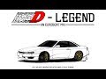 D-Legend: An Eurobeat Mix with Songs I haven't heard in Mixes yet.