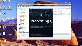 How to download Processing sketch