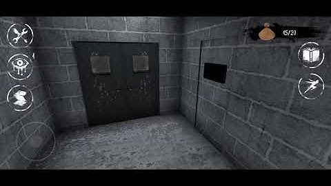 Eyes the horror game part 2!