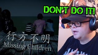 Can I save them [Missing Children | 行方不明] [ALL ENDINGS]