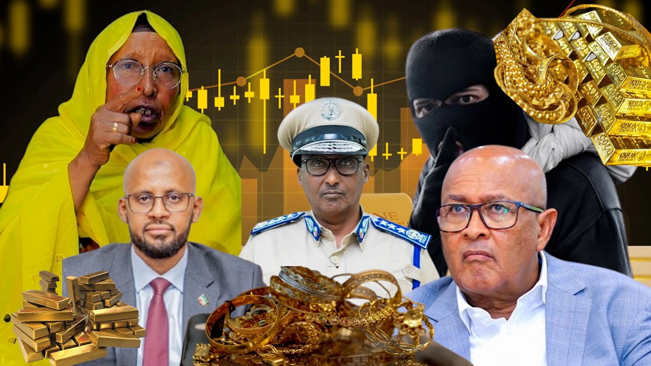 Islaantii Dahabka Laga Dhacay oo Raadineysa Qof Ilaahay Yaqaana oo Dawlada u shaqeeya.