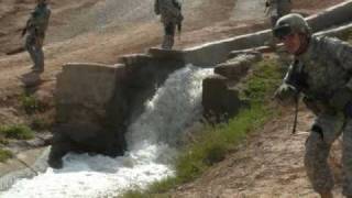 USAF Security Forces, Balad Iraq movie#3