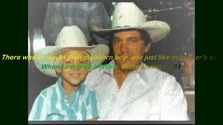 Love Without End Amen - George Straits - Karaoke