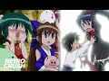 Surprise attack weakened all her defenses... and his | Nagasarete Airanto - Ep 18