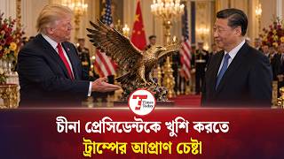 Is Trump Desperate to Keep Xi Jinping Happy | Trump Xi Jinping Meeting | Times Today