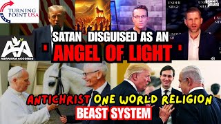 The True Spirit of AntiChrist Has Revealed Itself ! | No ' King ' Left/Right Paradigm Distraction