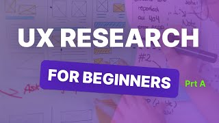 What is UX Research? | Get Started User Research (2024) #uiux  #uiuxcourse #uxdesign #uxresearch