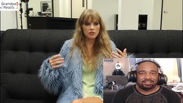 TAYLOR SWIFT REACTION TO - Taylor Swift - Lavender Haze (Behind The Scenes) #taylorswift #taylor