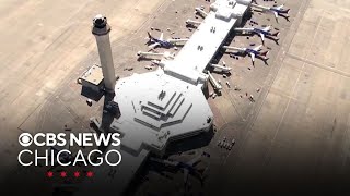 Airlines cancelling hundreds of flights on FAA mandate amid government shutdown