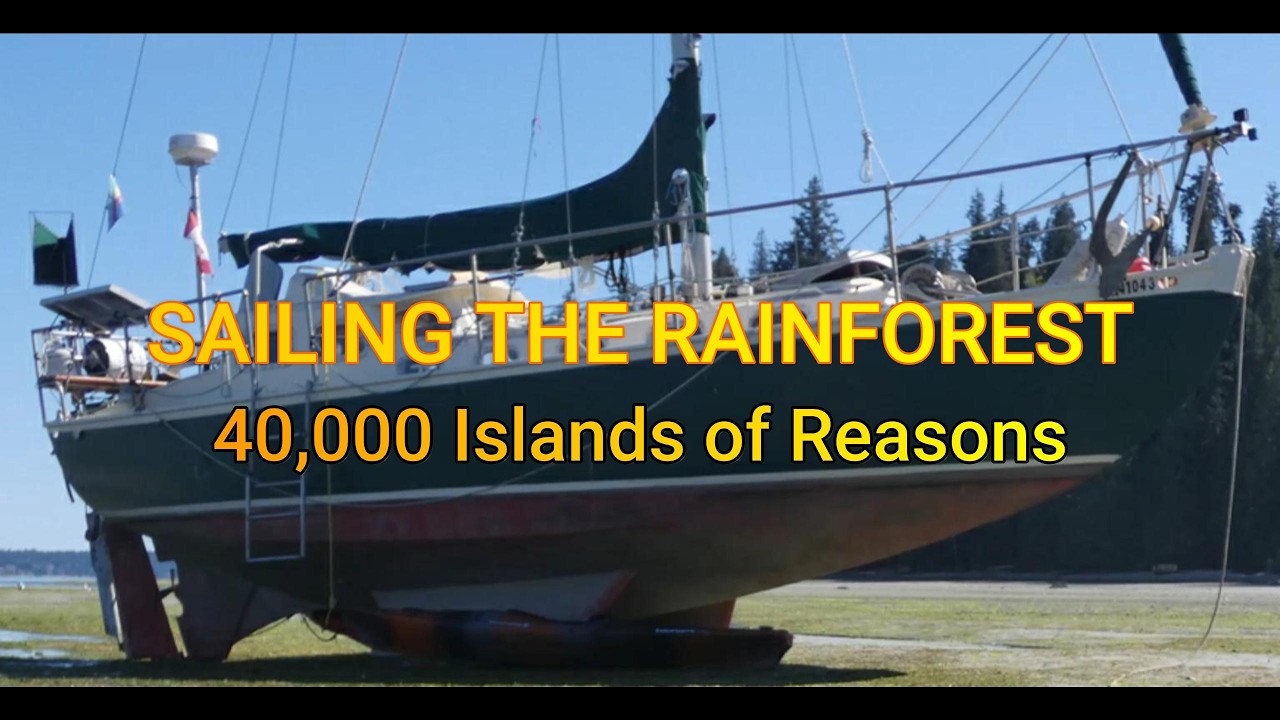 ⁣Sailing the Rain Forest | Channel Trailer