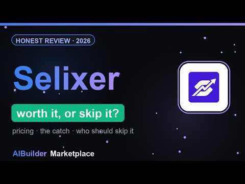 Selixer review video