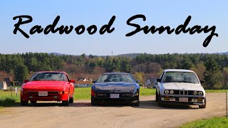 Radwood Sunday