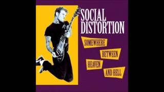 Social Distortion - Born To Lose  (with Lyrics in the Description) Somewhere Between Heaven and Hell chords