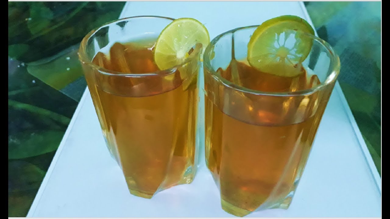 Sulaimani Chai How To Make Sulaimani Chai / Black Tea Recipe By Mrs