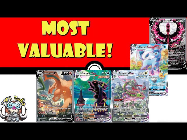 valuable pokemon cards list Amazon.com: 25 Rare Pokemon Cards with 100 HP or Higher (Assorted Lot with  No Duplicates) (Original Version) : Toys & Games main image 1