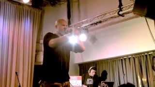 HOMEBOY SANDMAN: Live @ The Metro Gallery, Baltimore, 9/6/2015, (Part 1)