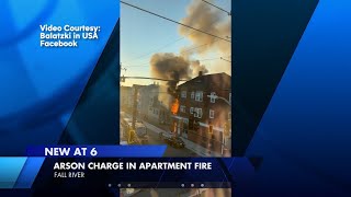 Fall River arson