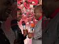 Askofu MWAMALANGA Akiimba Kapela Ya Tenzi Na MBARIKIWA 