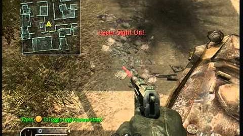 Cod 4 System Link Proof