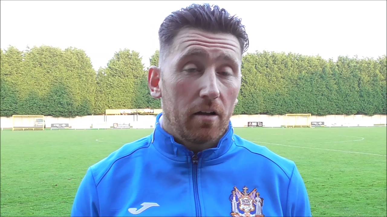 Leepaul Scroggins delighted with thumping win at Morpeth football score
