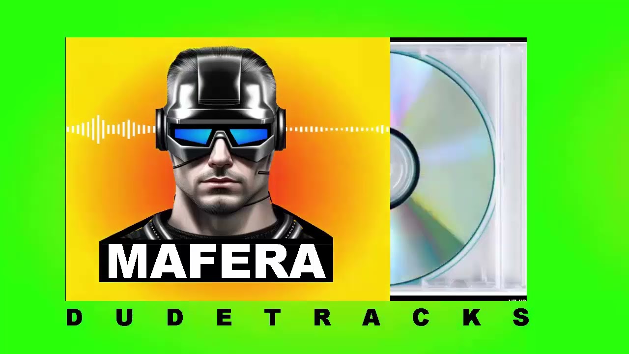 MAFERA royalty free track remixed by DUDETRACKS