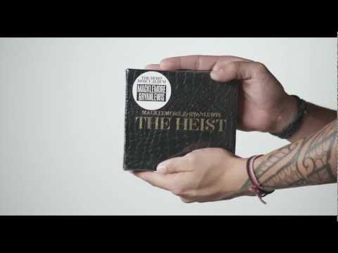 THE HEIST DELUXE EDITION – MACKLEMORE & RYAN LEWIS mp3 ke stažení