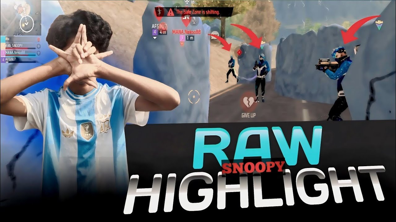 Tournament highlight by snoopy 🔥 Raw clip 