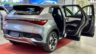 New BYD ATTO 3 (2024) | Interior Look Good and Technology | New Premuim Color