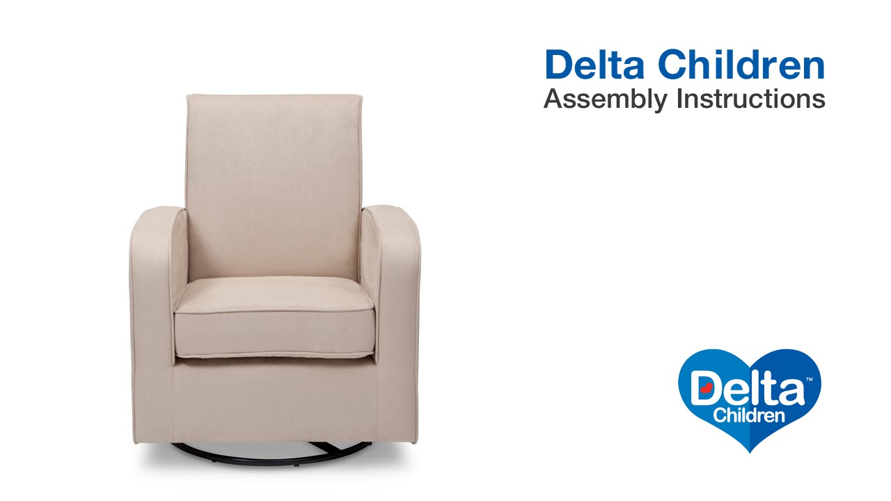 reston glider delta