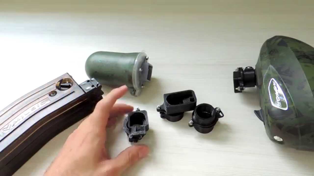 Fast Quick reload - YouTube