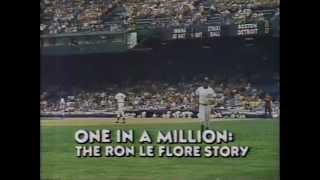 CBS promo One in a Million: The Ron LeFlore Story 1978