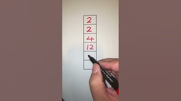 Math riddle | math quiz #mathriddles #mathquiz #iqtest #shorts