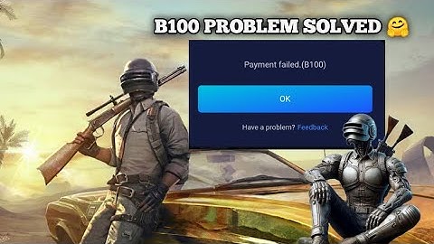 How to Fix Reigon Problem Midasbuy | Buy Pubg Uc From Midasbuy Any Reigon | Fix B100 Error Midasbuy
