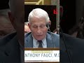 Josh Hawley Grills Fauci Over Repeated Fifth Amendment Pleas