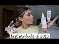 BEST BEAUTY PRODUCTS OF 2016 l Olivia Jade