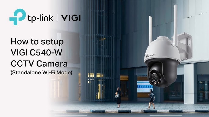 TP-Link Tapo C520WS 2K IP Dome Camera:  Product Unboxing,  Installation and Review 