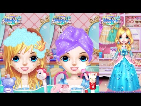 Princess Makeover Salon | Let&#;s help the princess with her makeup! Princess Makeover Salon | Let&#;s help the princess with her makeup!