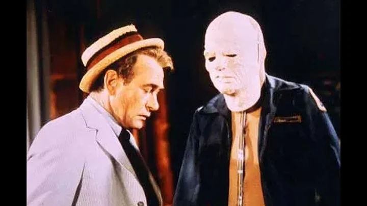 Kolchak The Night Stalker - Mr  R I N G , 1975