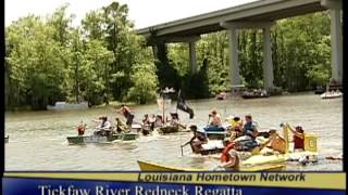 Tickfaw River Redneck Regatta